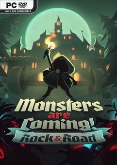Monsters are Coming! Rock & Road 5