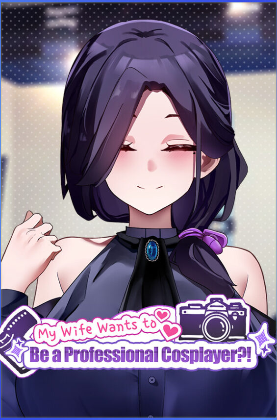 My Wife Wants to Be a Professional Cosplayer 8