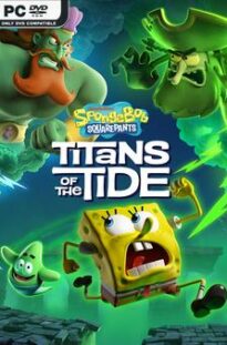 SpongeBob SquarePants Titans of the Tide 6
