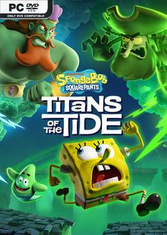 SpongeBob SquarePants Titans of the Tide 6