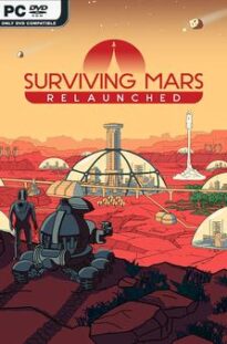 Surviving Mars Relaunched 6