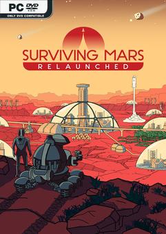 Surviving Mars Relaunched 6