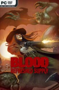 Blood Refreshed Supply 6