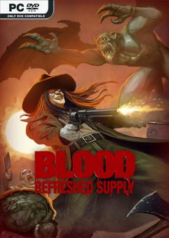 Blood Refreshed Supply 6