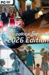 Geo-Political Simulator 2026 Edition 8