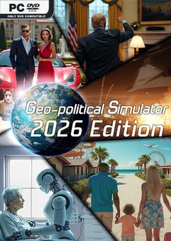 Geo-Political Simulator 2026 Edition 8