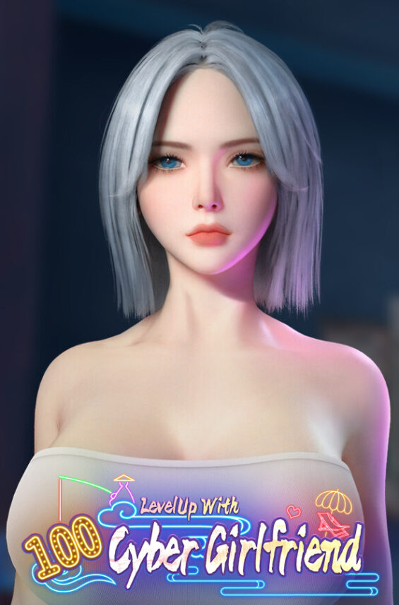 LevelUp With 100 Cyber Girlfriend 6