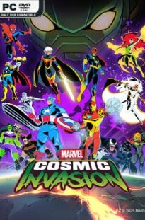 MARVEL Cosmic Invasion 6