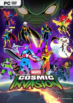 MARVEL Cosmic Invasion 6