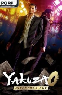 Yakuza 0 Director’s Cut 5