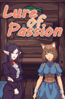 Lure Of Passion 5