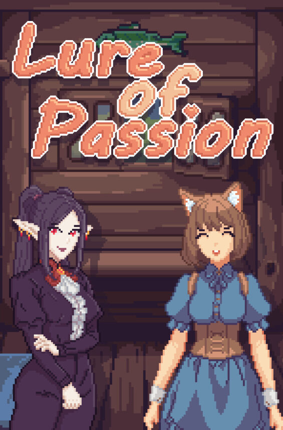 Lure Of Passion 5