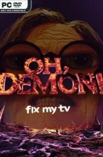 OH DEMON! Fix my TV 6