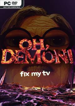 OH DEMON! Fix my TV 6