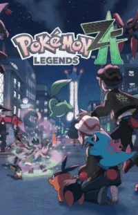 Pokémon Legends Z-A Switch 1