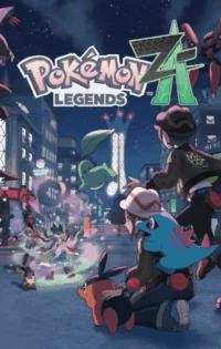 Pokémon Legends Z-A Switch 1