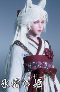 Snow x Hime 5