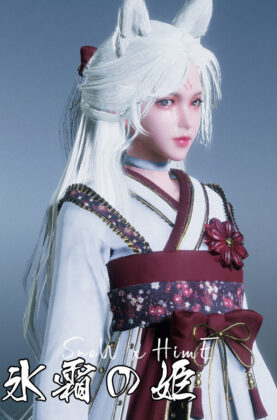 Snow x Hime 5