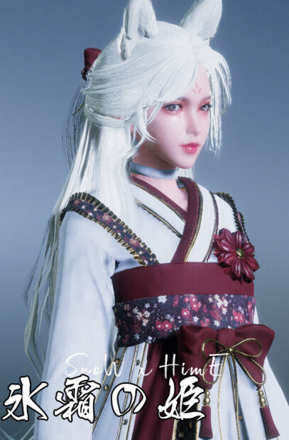 Snow x Hime 5