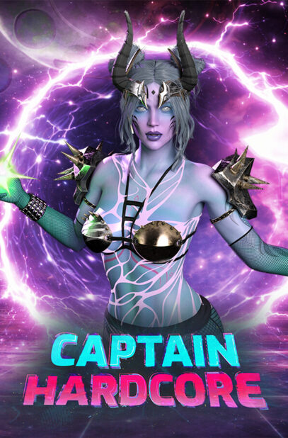 Captain Hardcore 6