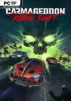 Carmageddon Rogue Shift 6