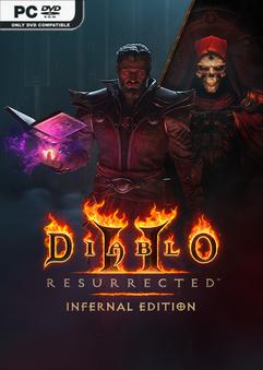 Diablo II Resurrected – Infernal Edition 6
