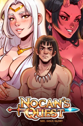 Nocan’s Quest Sex Gold Glory 6