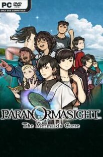 PARANORMASIGHT The Mermaid’s Curse 5