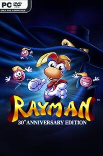 Rayman 30th Anniversary Edition 2