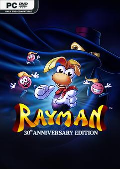 Rayman 30th Anniversary Edition 2
