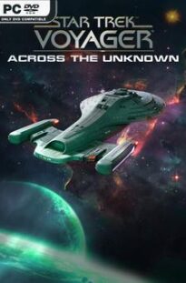 Star Trek Voyager – Across the Unknown 2