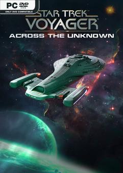 Star Trek Voyager – Across the Unknown 2