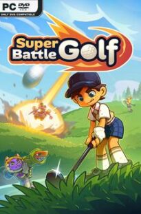 Super Battle Golf Free Download