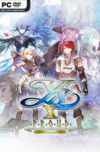 Ys X Proud Nordics 4