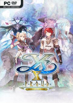 Ys X Proud Nordics 4