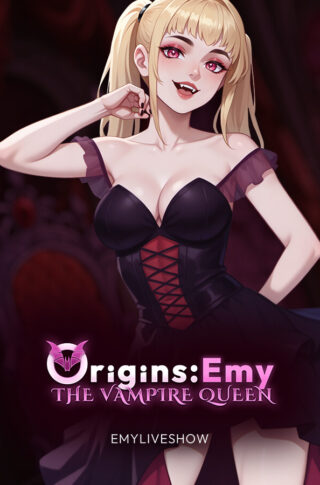 EmyLiveShow Origins Emy the Vampire Queen 8