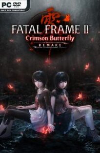FATAL FRAME II Crimson Butterfly REMAKE 7