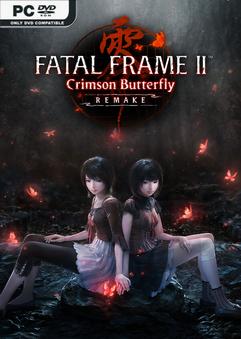 FATAL FRAME II Crimson Butterfly REMAKE 7