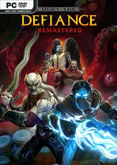 Legacy of Kain Defiance Remastered 6