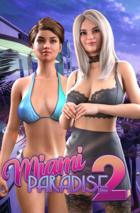Miami Paradise 2 5