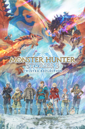 Monster Hunter Stories 3 Twisted Reflection Free Download