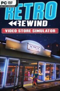 Retro Rewind – Video Store Simulator Free Download