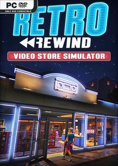Retro Rewind – Video Store Simulator Free Download
