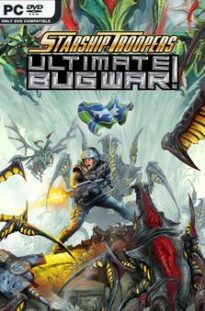 Starship Troopers Ultimate Bug War! 6