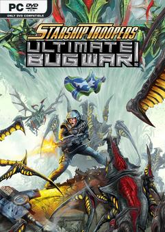 Starship Troopers Ultimate Bug War! 6