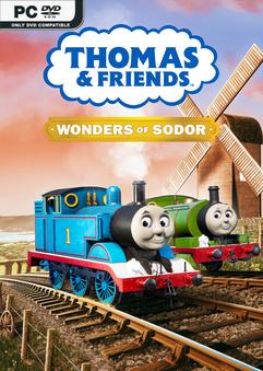 Thomas & Friends Wonders of Sodor 6