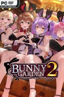 Bunny-Garden-2 pc