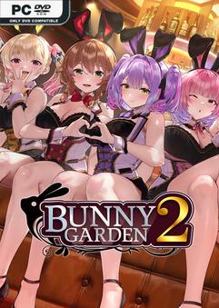 Bunny-Garden-2 pc