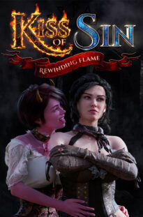 Kiss of Sin Rewinding Flame 5