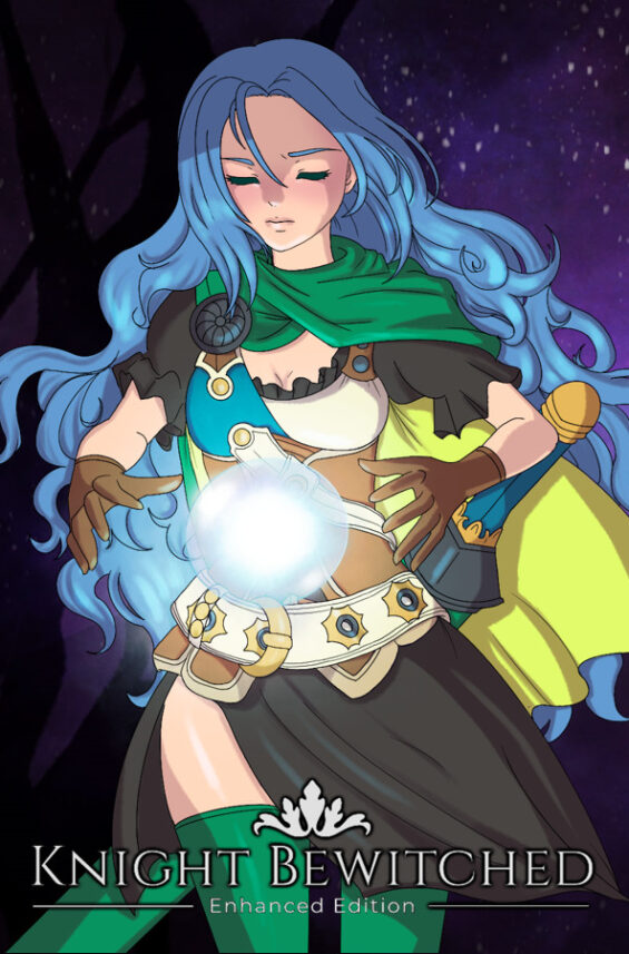 Knight Bewitched 6